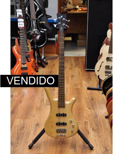 Warwick Pro Series Corvette 4 Passive Natural